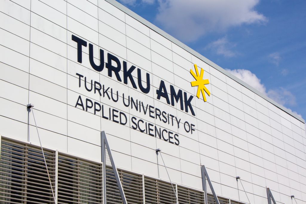 Turun ammattikorkeakoulu käyttää monipuolisesti Webropolin ratkaisua.